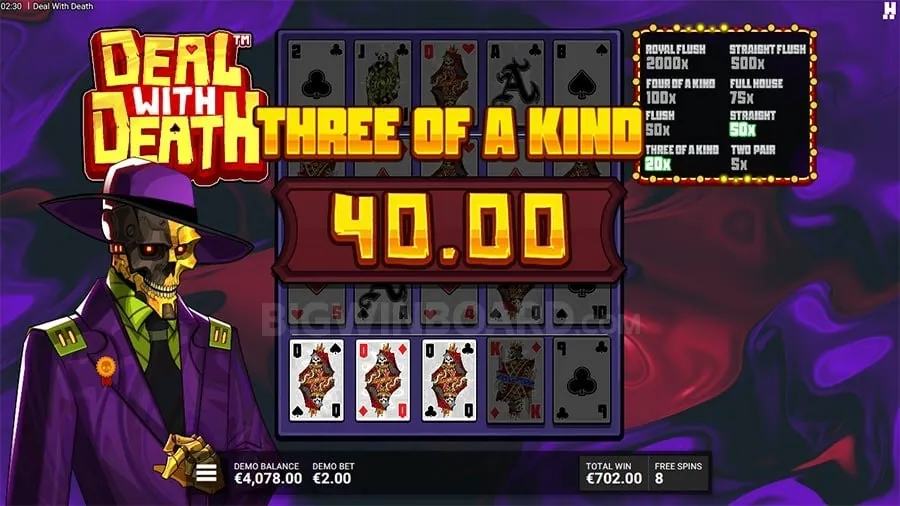 ok bet Keno Payouts and Odds