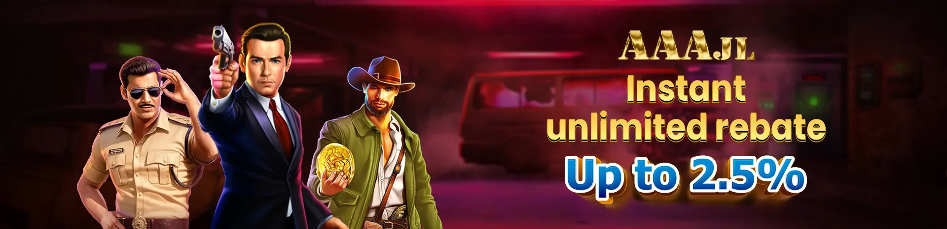 ok bet FAQ banner showing various gaming elements and question marks